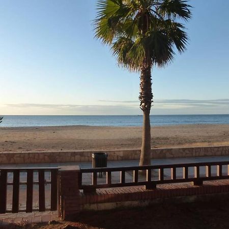 Apartamento A 1ª Linea De Mar, Vilafortuny Cambrils Eksteriør billede