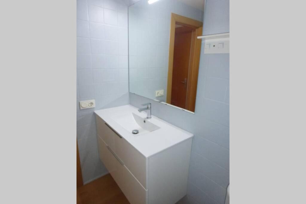 Apartamento A 1ª Linea De Mar, Vilafortuny Cambrils Eksteriør billede