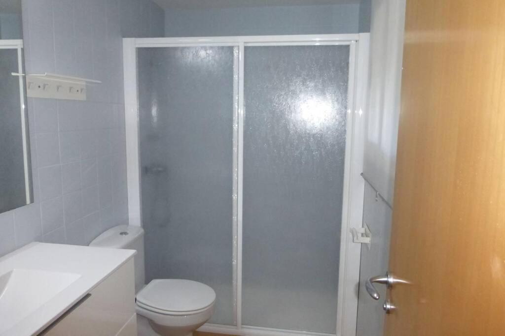 Apartamento A 1ª Linea De Mar, Vilafortuny Cambrils Eksteriør billede