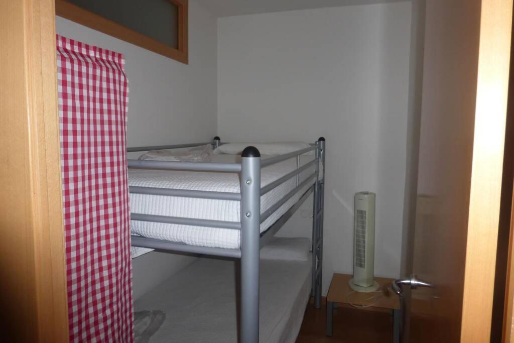 Apartamento A 1ª Linea De Mar, Vilafortuny Cambrils Eksteriør billede