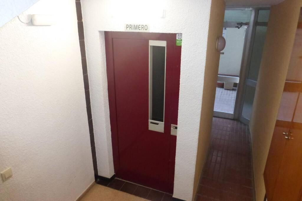 Apartamento A 1ª Linea De Mar, Vilafortuny Cambrils Eksteriør billede